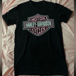 Harley Davidson vintage tee
